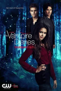 Дневники вампира 4 сезон (2012)