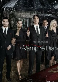 Дневники вампира 8 сезон (2017)