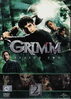 Гримм 2 сезон (2012)